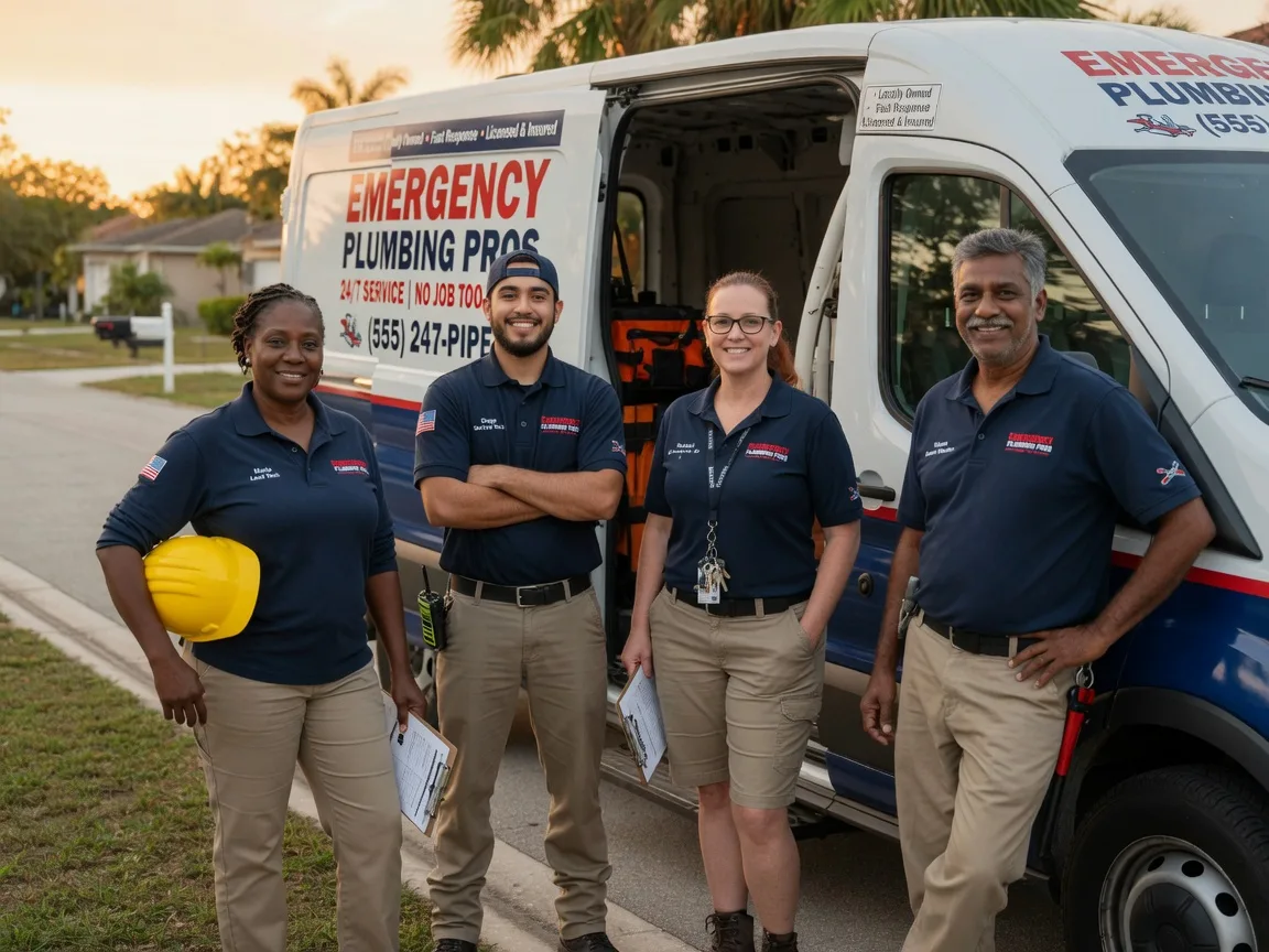 Emergency Plumber company in Armstrong, IA